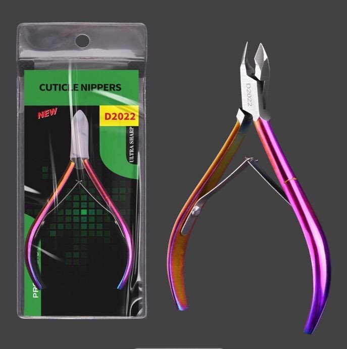 Pince Cuticle Nippers D2022